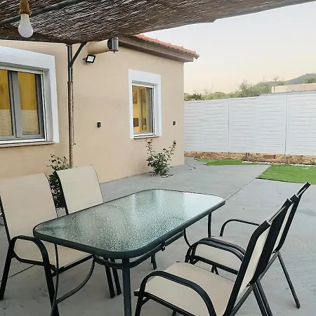 Seagull House Thassos Island بيت للعطل Skála Kallirákhis