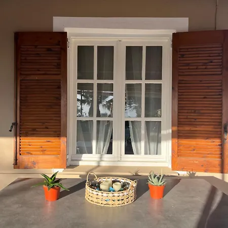 Seagull House Thassos Island Prázdninový dům