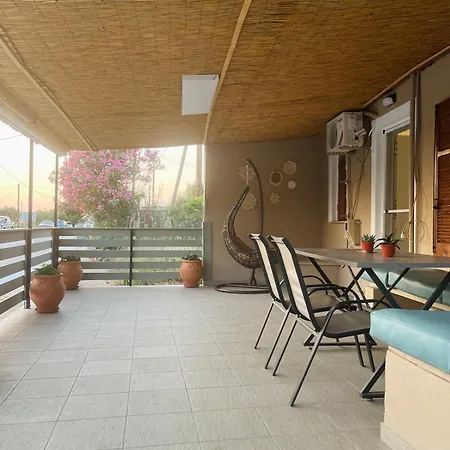 بيت للعطل Seagull House Thassos Island *