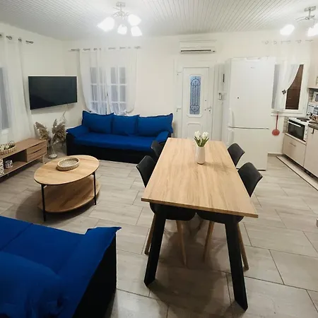 بيت للعطل Seagull House Thassos Island Skála Kallirákhis