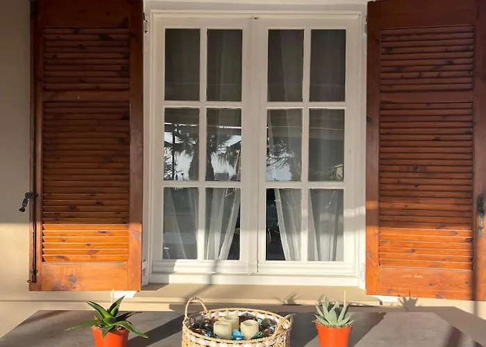 Seagull House Thassos Island Prázdninový dům