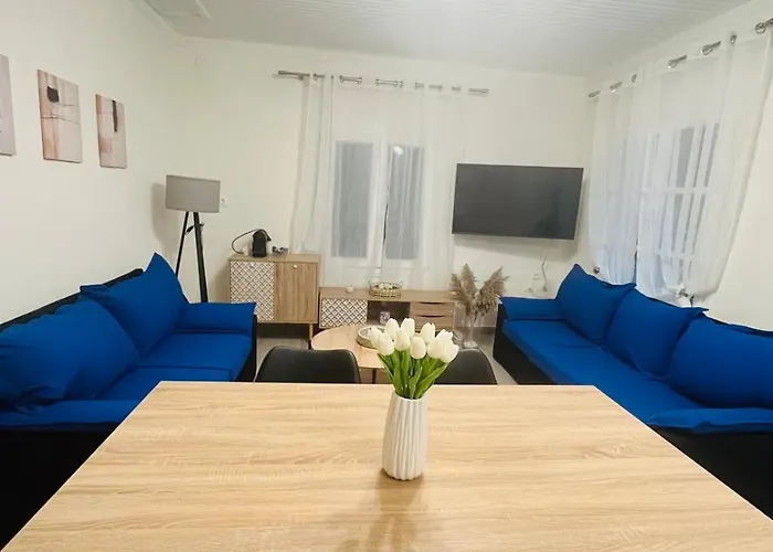 Prázdninový dům Seagull House Thassos Island