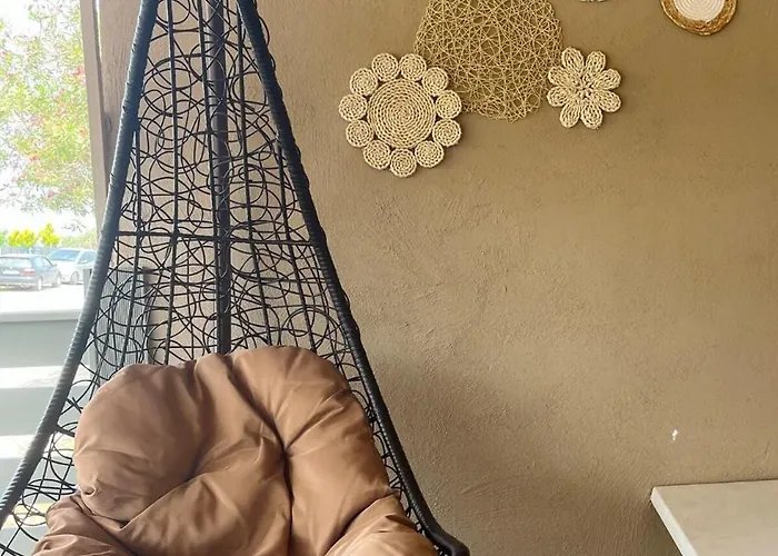 Seagull House Thassos Island Σκάλα Καλλιράχης