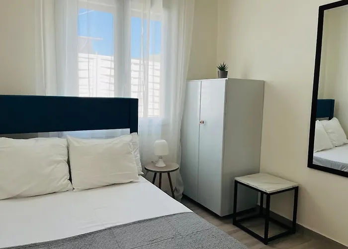 Σπίτι διακοπών Seagull House Thassos Island Σκάλα Καλλιράχης