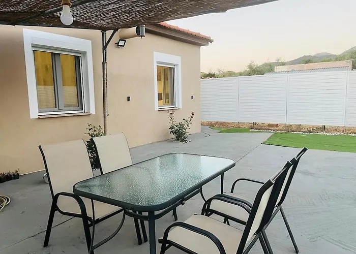 Seagull House Thassos Island Σπίτι διακοπών Σκάλα Καλλιράχης