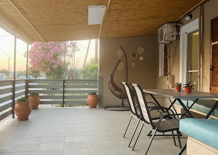 Σπίτι διακοπών Seagull House Thassos Island *