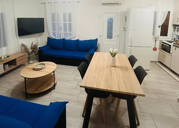 Σπίτι διακοπών Seagull House Thassos Island Σκάλα Καλλιράχης