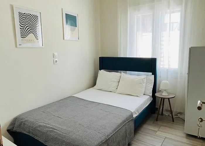 Seagull House Thassos Island Σπίτι διακοπών Σκάλα Καλλιράχης